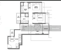 The M (D7), Apartment #630300901